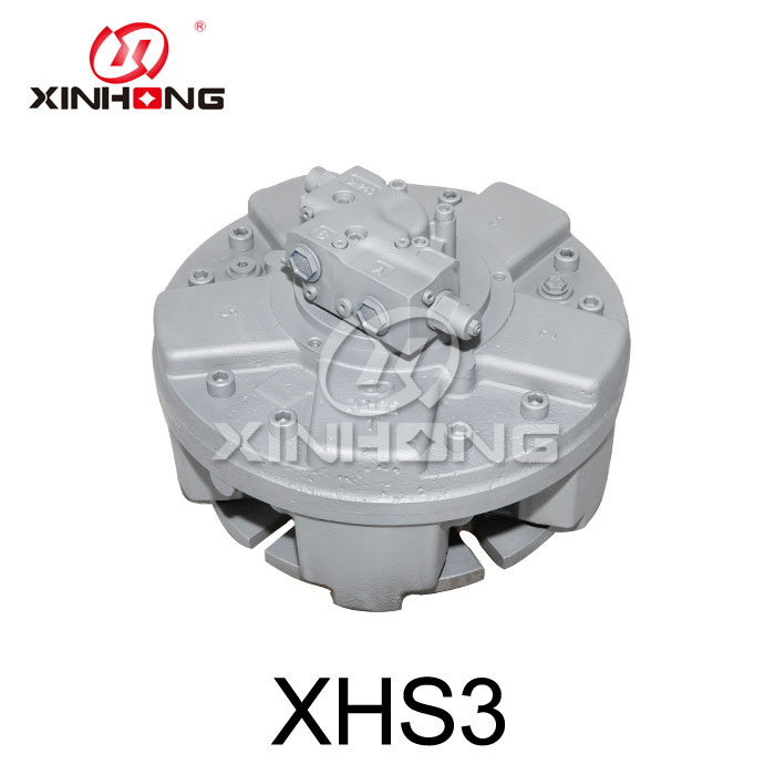 Што го прави радијалниот клип со мотор со ексцентрично вратило идеален за апликации со високи перформанси?